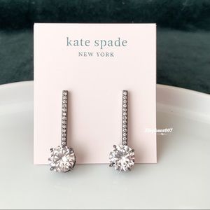 Kate Spade stud earrings